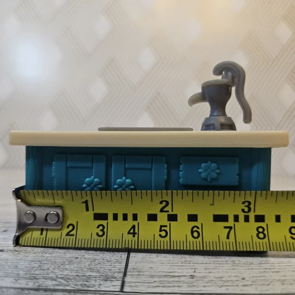 Li'l Woodzeez Playset Replacement Sink Furniture Calico Critters - Picture 4 of 5